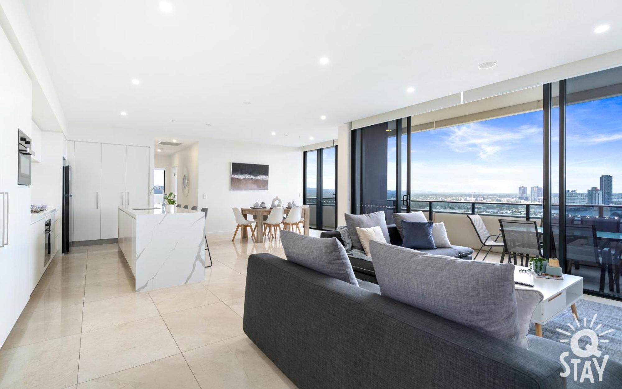 Ruby - Qstay Apartment *