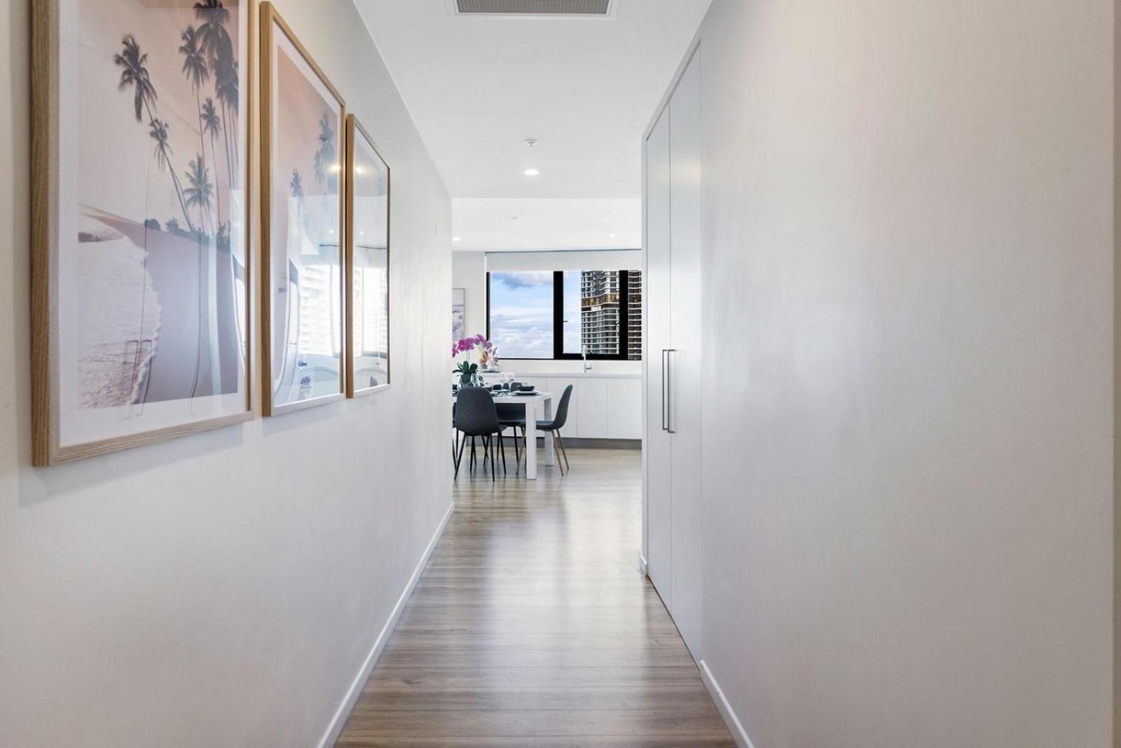 Ruby - Qstay Apartment