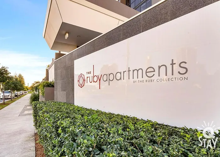 Ruby Apartments - Qstay