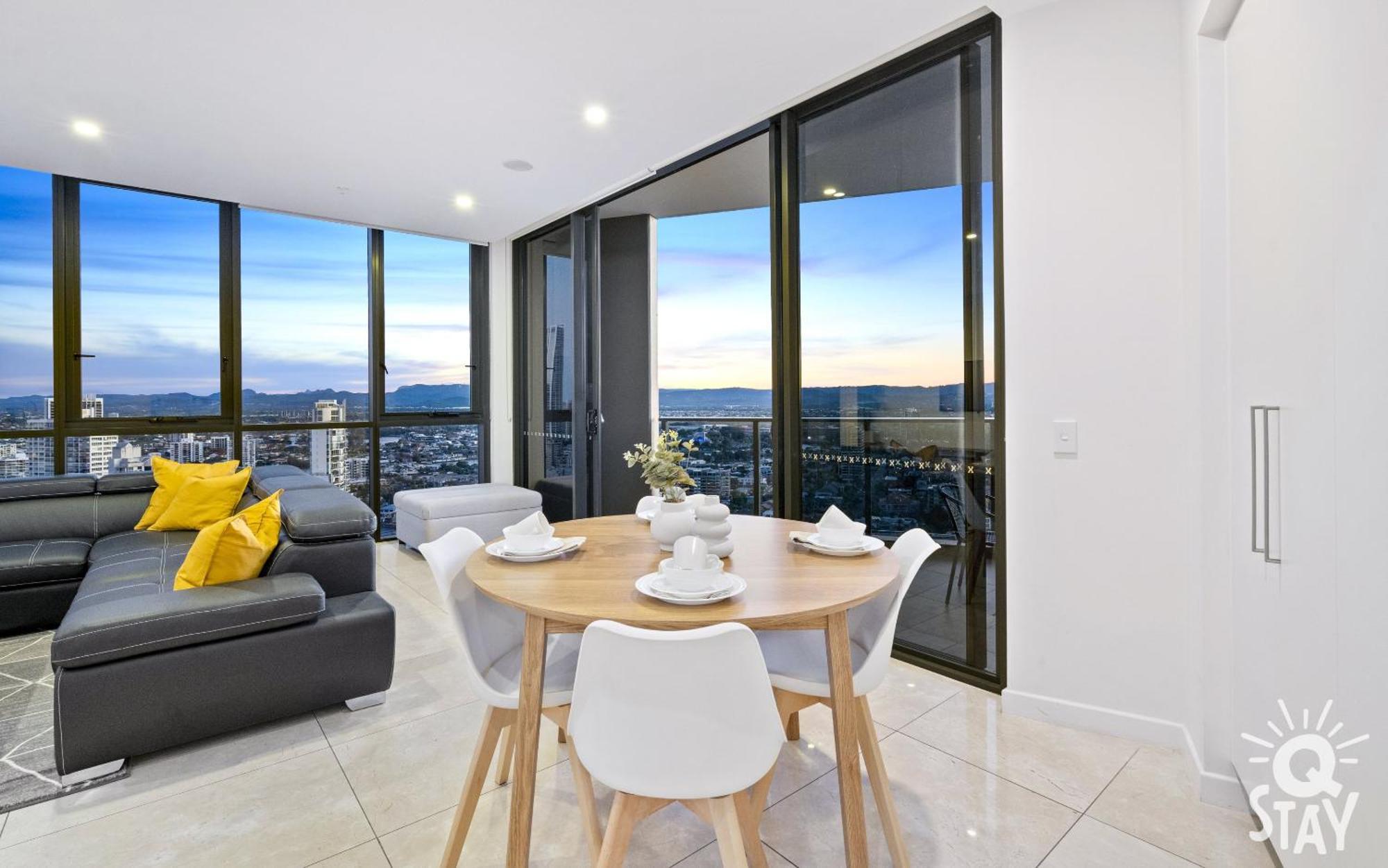Ruby - Qstay * Gold Coast