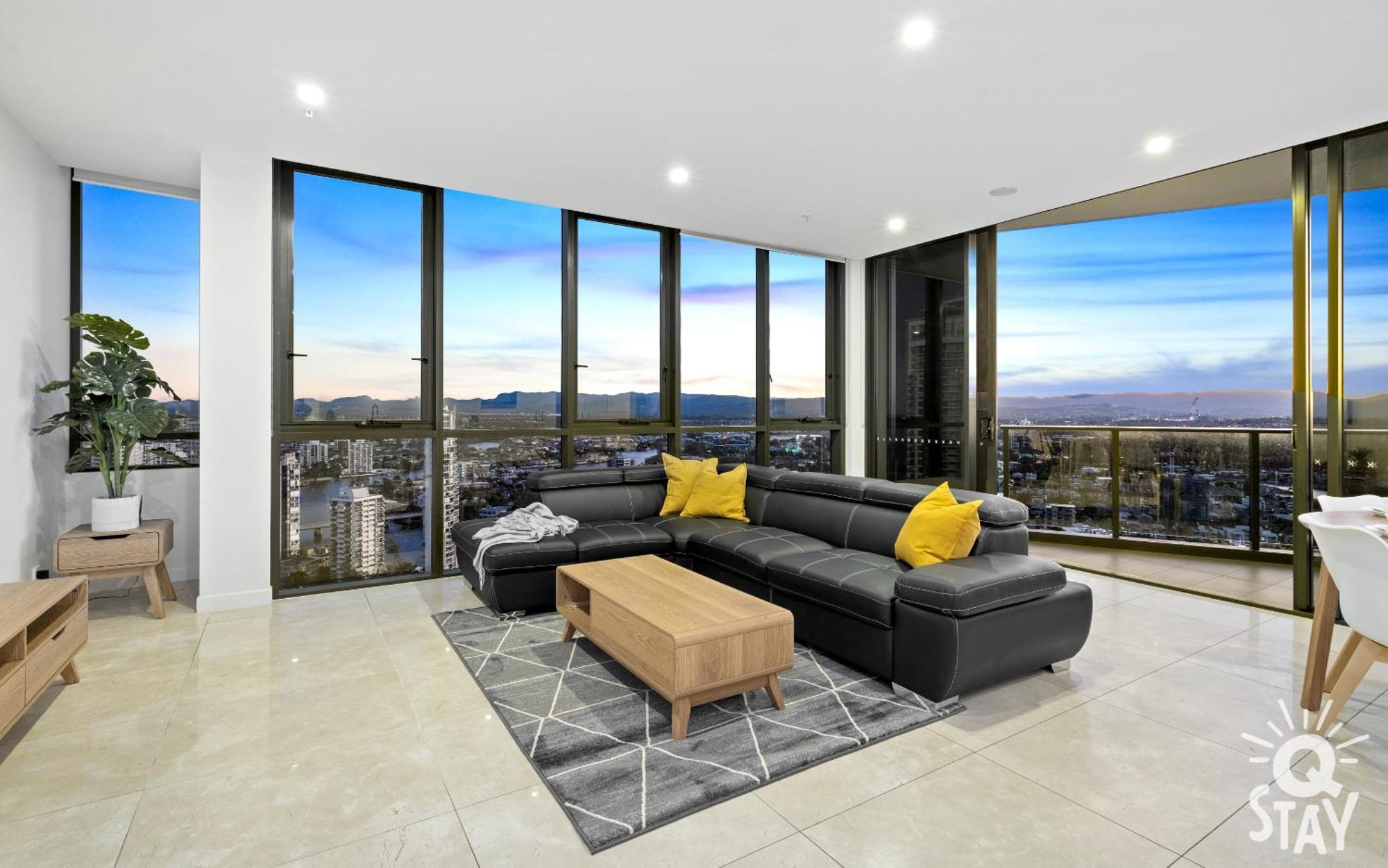 Ruby - Qstay Gold Coast