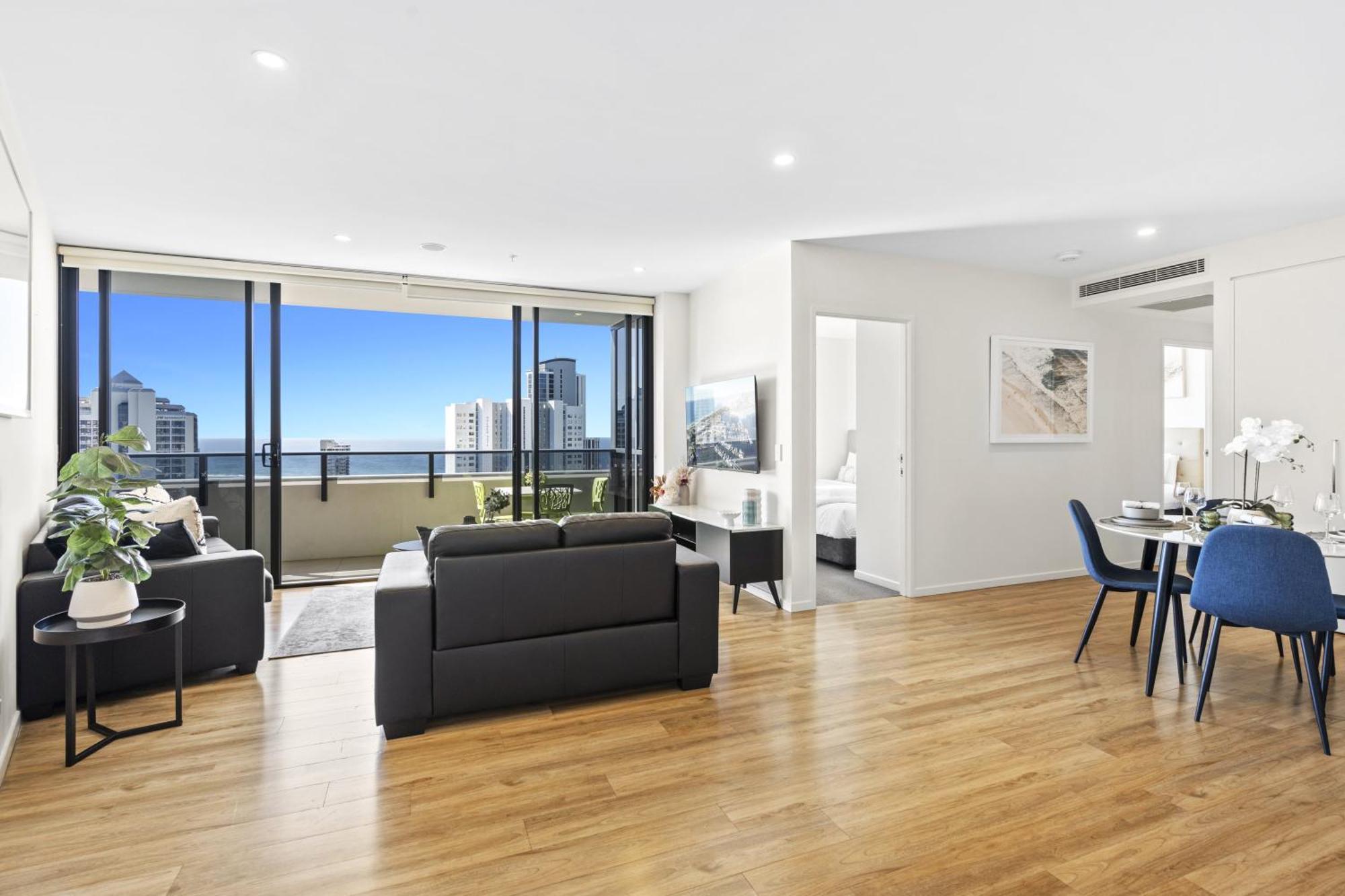 Apartment Ruby - Qstay Gold Coast